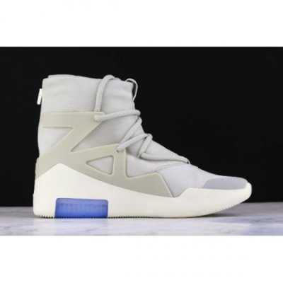 Nike Air Fear Of God 1 Gri Basketbol Ayakkabısı Türkiye - ULCKQCDA